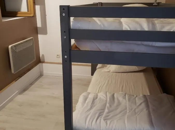 L'oxygene Ardechois Apartmán *
