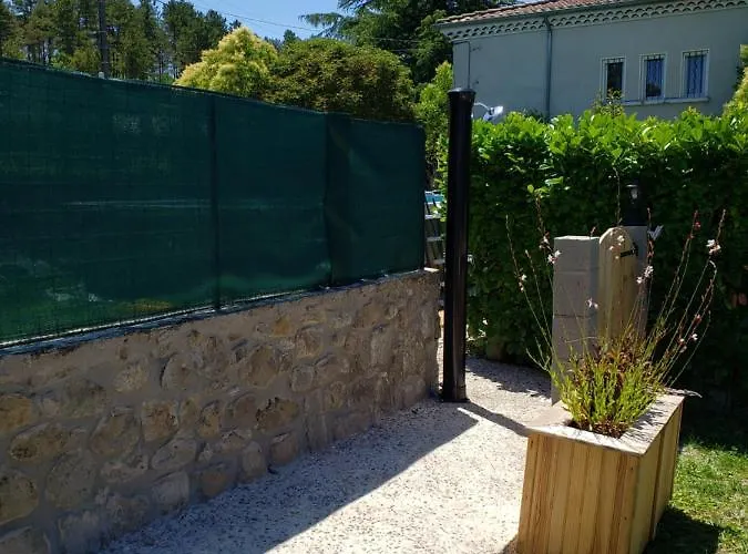 Apartmán L'oxygene Ardechois