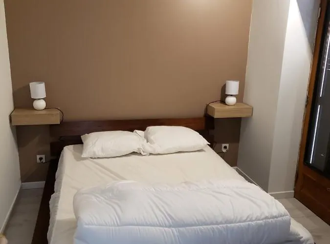 Apartmán L'oxygene Ardechois