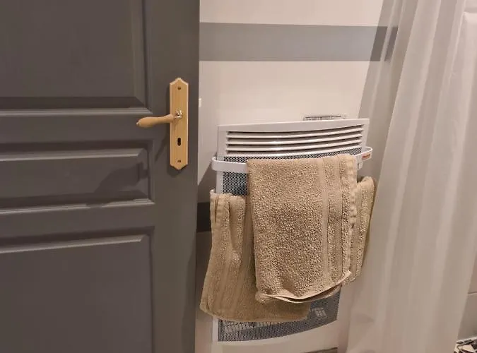 Apartmán L'oxygene Ardechois *