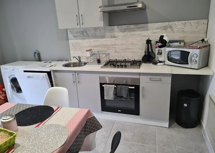 Apartmán L'oxygene Ardechois