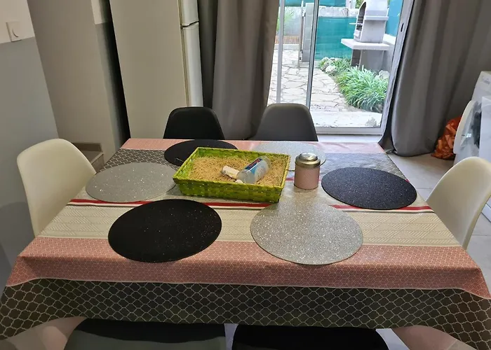 L'oxygene Ardechois Apartmán
