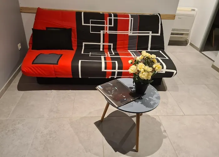 L'oxygene Ardechois Apartmán