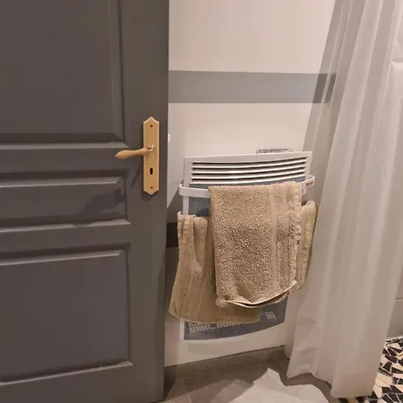 Appartement L'oxygène Ardéchois *