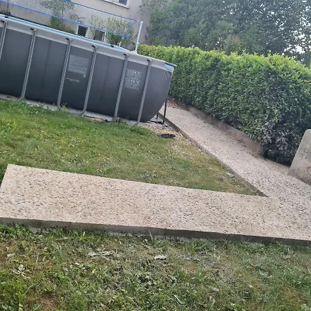 L'oxygène Ardéchois Appartement *